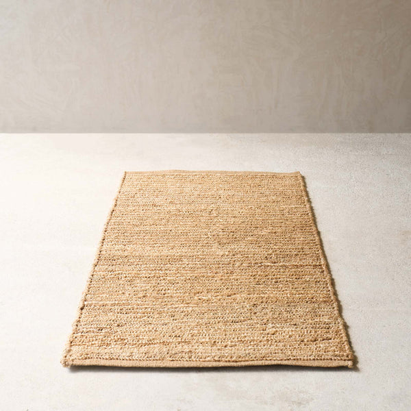 Sumak Handwoven Runner | Natural