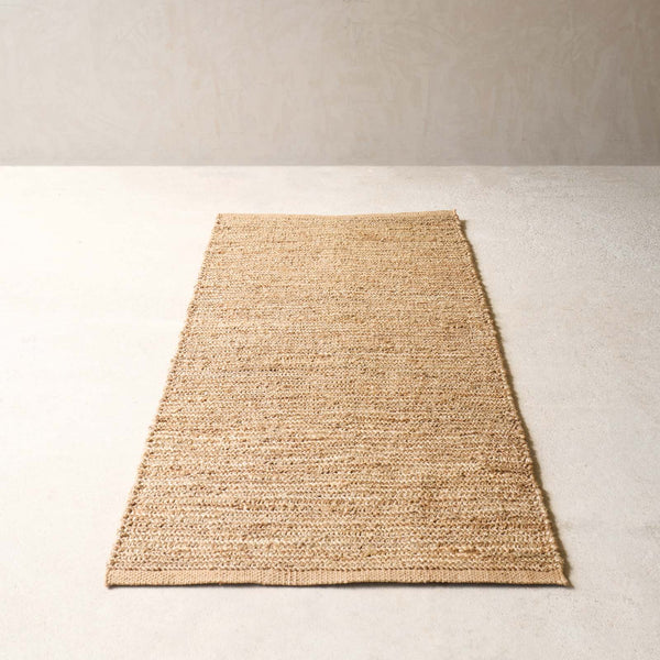 Sumak Handwoven Runner | Natural