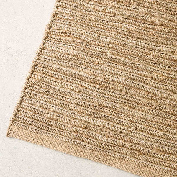 Sumak Handwoven Runner | Natural