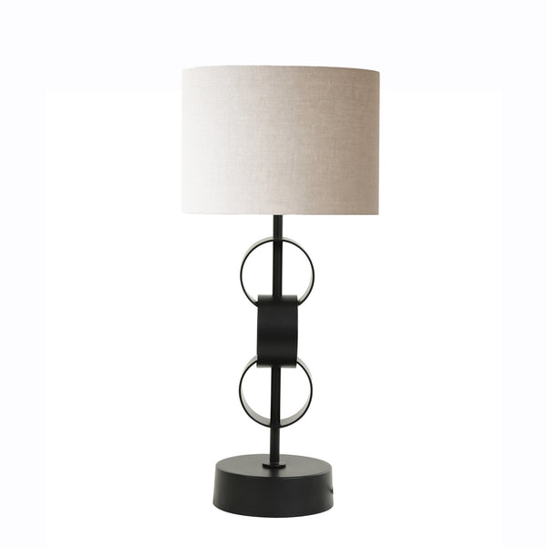 Circulum Table Lamp | Black