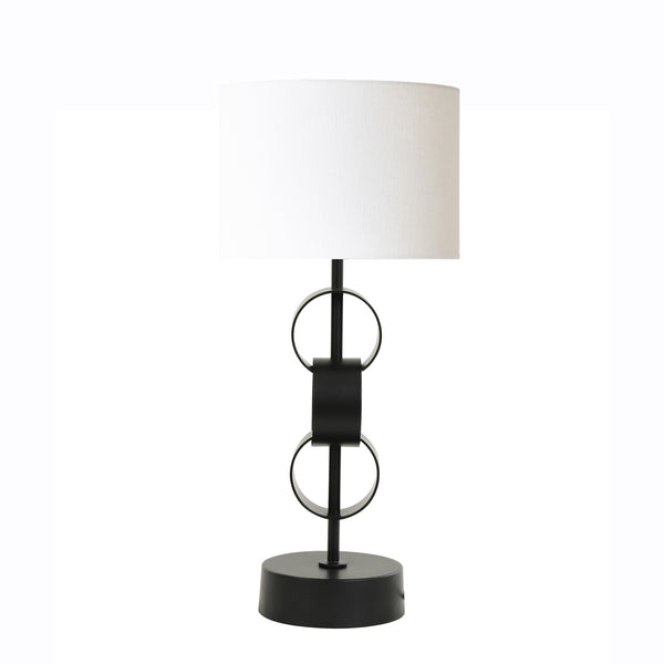 Circulum Table Lamp | Black