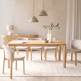 Aliseo Dining Table | Teak (180cm)