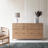 Catalina Chest of Drawers | Teak (160cm)