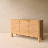 Page Sideboard | Teak (150.5cm)
