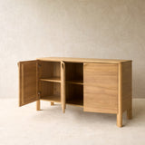 Page Sideboard | Teak (150.5cm) - Originals Furniture