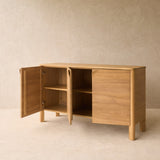 Page Sideboard | Teak (150.5cm)