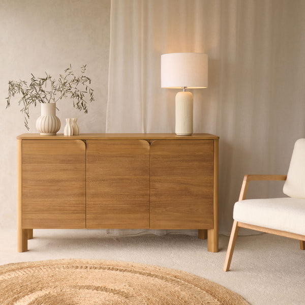 Page Sideboard | Teak (150.5cm)