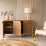 Page Sideboard | Teak (150.5cm)