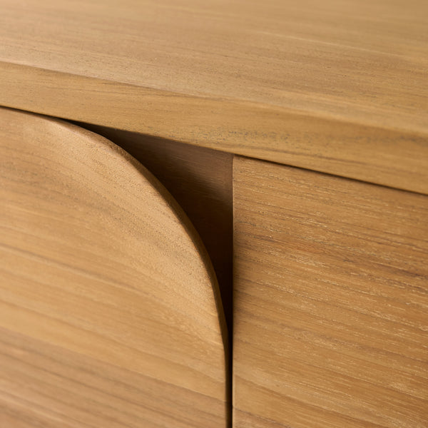Page Sideboard | Teak (150.5cm)