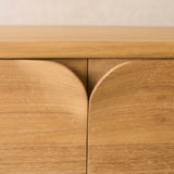 Page Sideboard | Teak (150.5cm)
