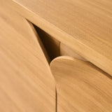 Page Sideboard | Teak (150.5cm)