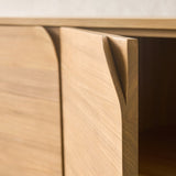 Page Sideboard | Teak (150.5cm) - Originals Furniture