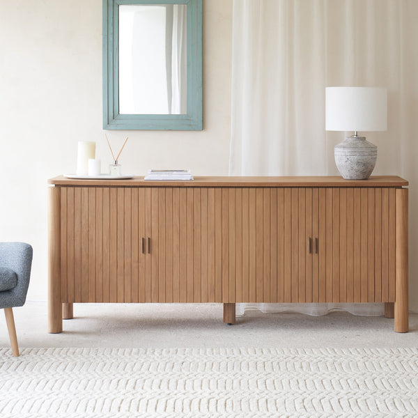 Brighton Sideboard | Teak (200cm)