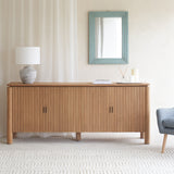 Brighton Sideboard | Teak (200cm) - Originals Furniture