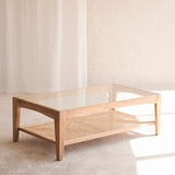 Catalina Coffee Table (145cm)