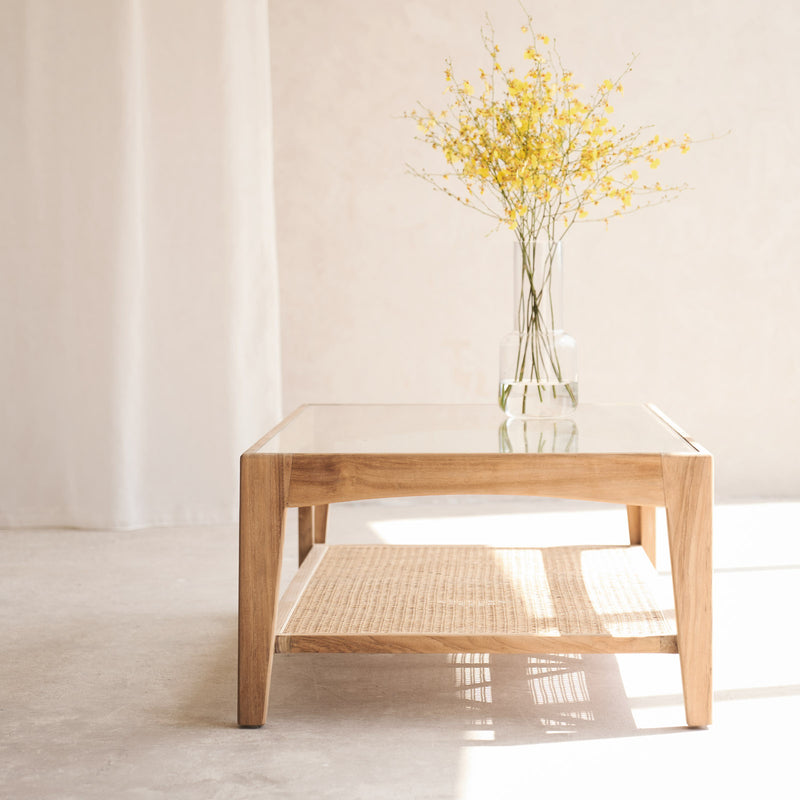 Catalina Coffee Table (145cm)