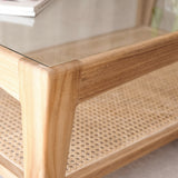 Catalina Coffee Table (145cm)