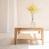 Teak Catalina Coffee Table - Originals Furniture Singapore