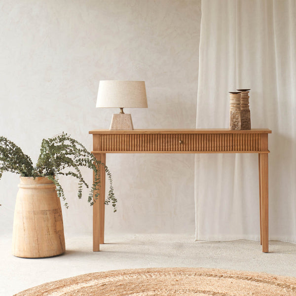 Diane Console Table | Teak - Originals Furniture