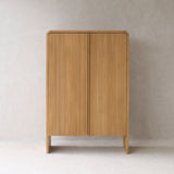 Makai Shoe Cabinet | Teak (90cm)