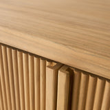 Makai Shoe Cabinet | Teak (90cm)