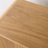Makai Shoe Cabinet | Teak (90cm)