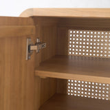Makai Shoe Cabinet | Teak (90cm)