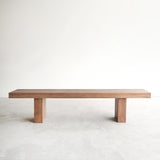 Zen Bench | Teak