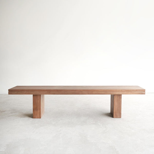 Zen Bench | Teak