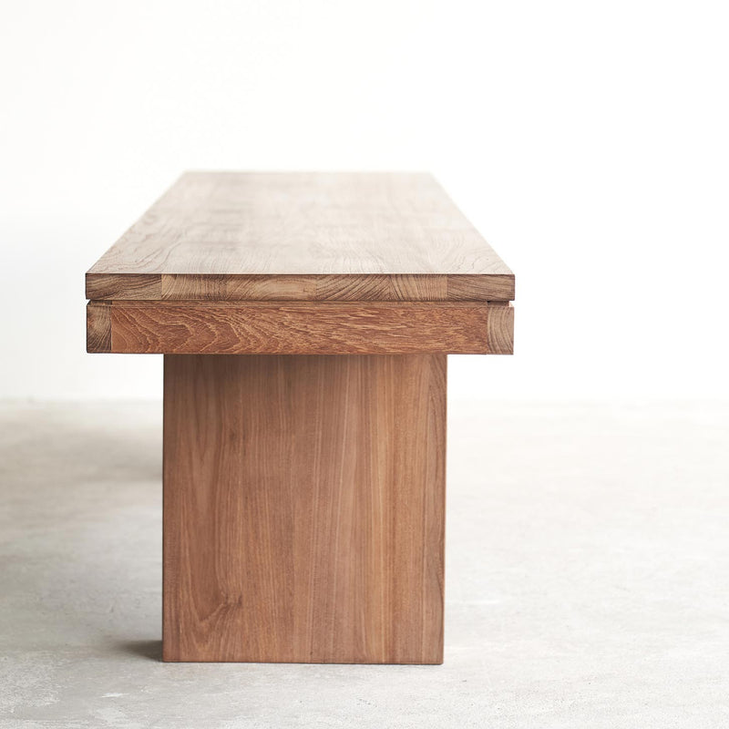 Zen Bench | Teak