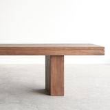 Zen Bench | Teak