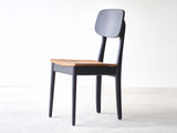 Dining Chair | Teak - Black