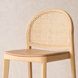 Luk Rattan Dining Chair - Originals Furniture