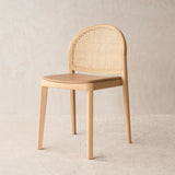 Luk Rattan Dining Chair - Originals Furniture
