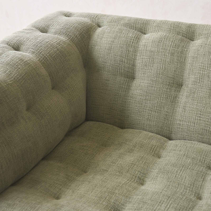 Furrow Modular Sofa | Bespoke Fabric & Leather