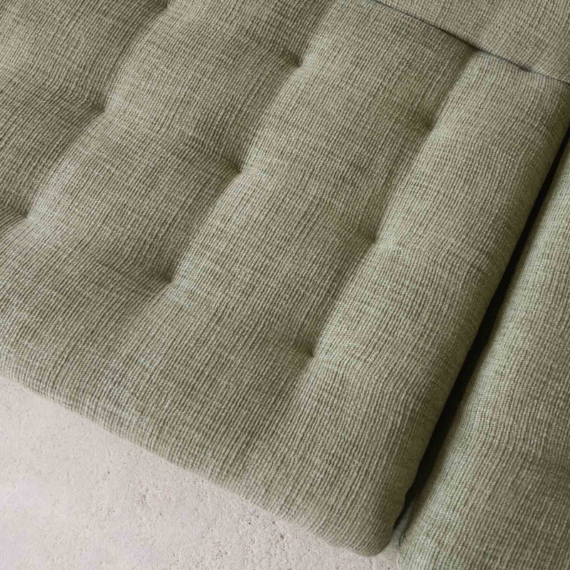 Furrow Modular Sofa | Bespoke Fabric & Leather