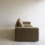 Hansen Fabric Sofa | 3 Seater - Prairie (230cm)