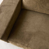 Hansen Fabric Sofa | 3 Seater - Prairie (230cm)