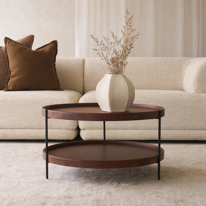 Humla Coffee Table | Walnut – Originals Furniture