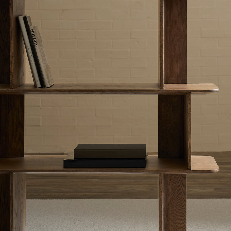 Jaunt Shelf | Latte Oak (150cm)