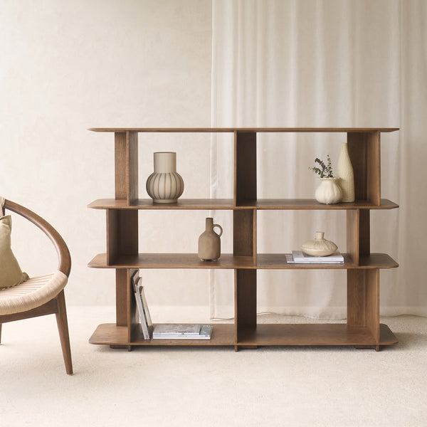Jaunt Shelf | Latte Oak (150cm)