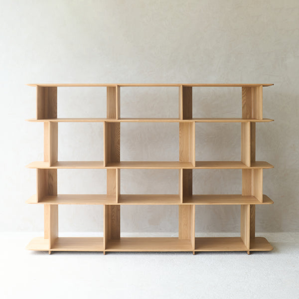 Jaunt Shelf | Oak (200cm)