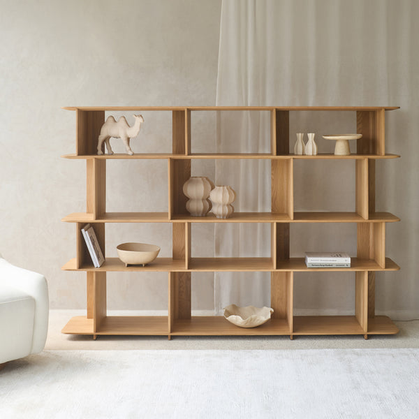 Jaunt Shelf | Oak (200cm)