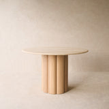 Kora Round Dining Table