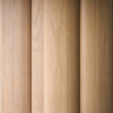 Kora Round Dining Table | Blonde Oak
