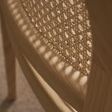 Luk Rattan Dining Chair | Bespoke - Originals Furniture