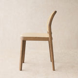 Luk Rattan Dining Chair - Originals Furniture