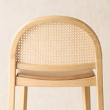 Luk Rattan Counter Stool - Originals Furniture