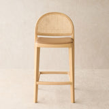 Luk Rattan Counter Stool - Originals Furniture