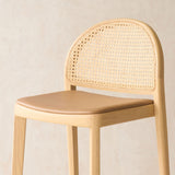 Luk Rattan Counter Stool - Originals Furniture